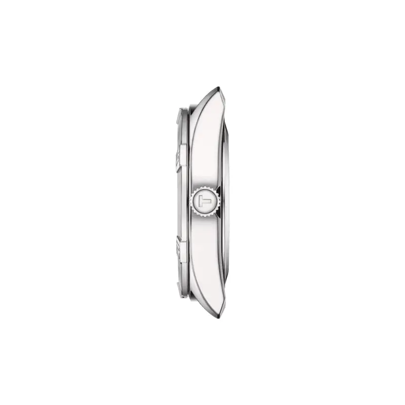 Tissot Pr 100 Sport Chic Silver Stainless Steel Strap Women Watch T1019101111600 2