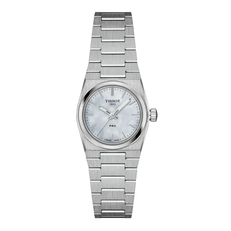 Tissot Prx Stainless Steel Strap Women Watch T1370101111100 1