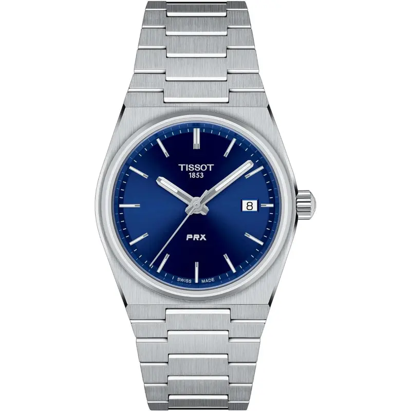 Tissot Prx T1372101104100 Stainless Steel Unisex Watch 1