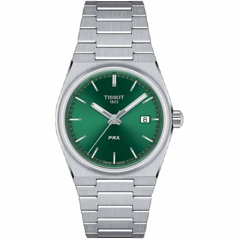 Tissot Prx T1372101108100 Stainless Steel Unisex Watch 1