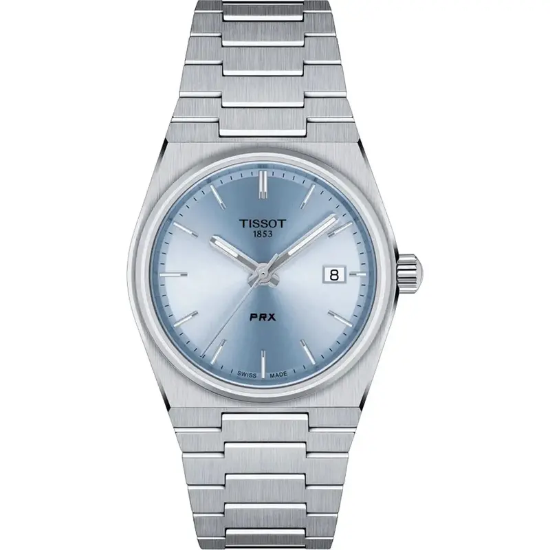 Tissot Prx T1372101135100 Stainless Steel Women Watch 1