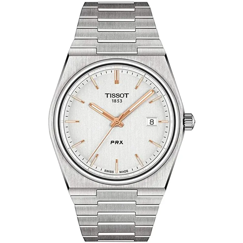 Tissot Prx T1374101103100 Prx Stainless Steel Men's Watch 1