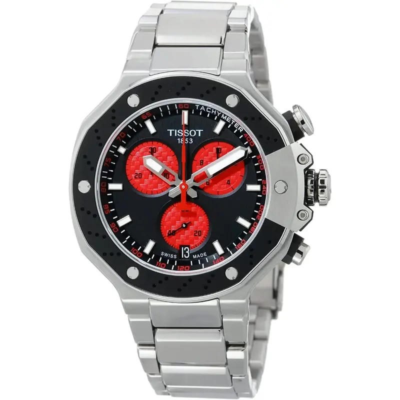 Tissot Quartz  T-Race Marc Marquez 2022 Limited Edition Men's Watch T1414171105100 1