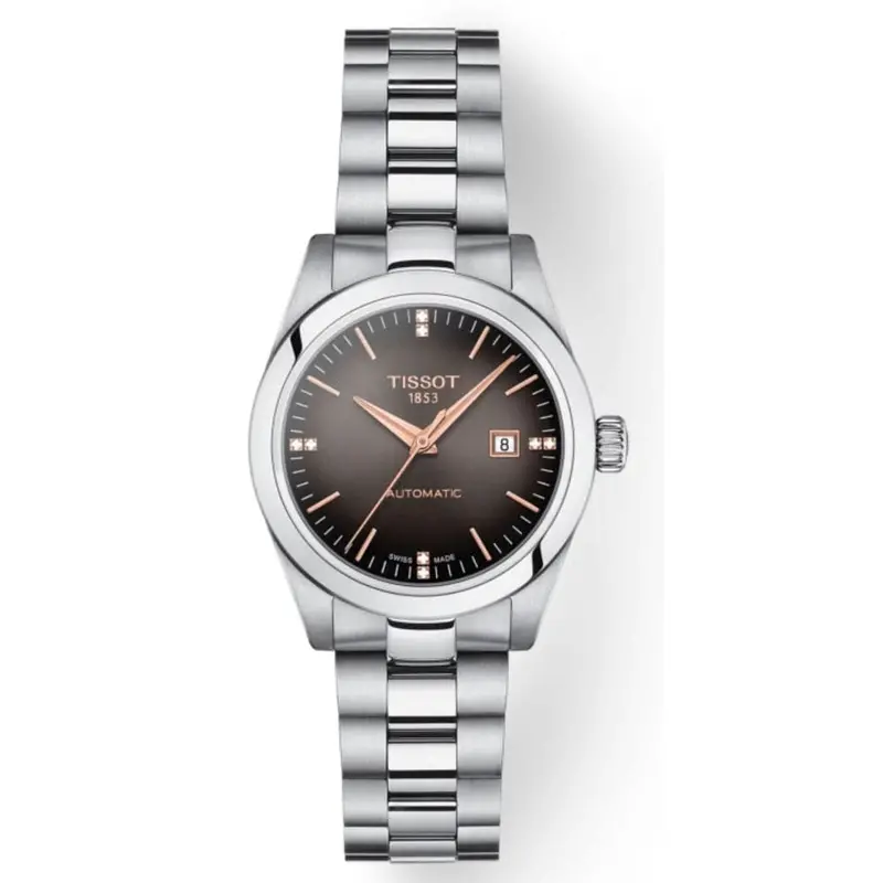 Tissot T-Classic Automatic Women's Watch T1320071106601 1