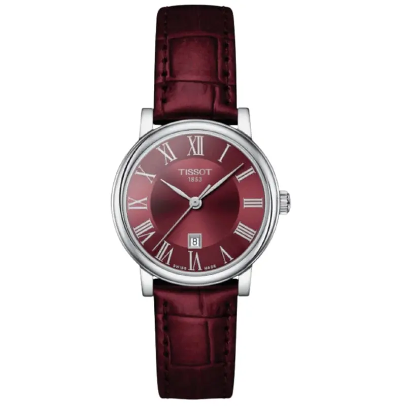 Tissot T-Classic T1222101637300 Carson Premium Women's Watch 1
