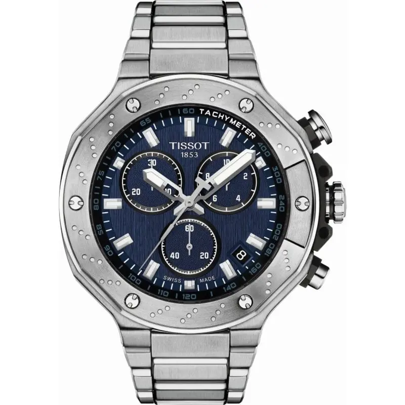 Tissot T-Race Chronograph Quartz Men's Watch T1414171104100 1