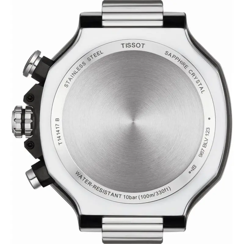 Tissot T-Race Chronograph Quartz Men's Watch T1414171104100 2