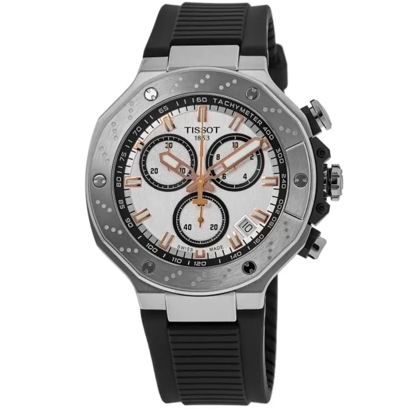 Tissot T-Race Chronograph Quartz Men's Watch T1414171701100 1