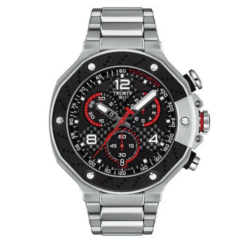 Tissot T-Race Motogp Chronograph 2022 Limited Edition Men's Watch T1414171105700 1
