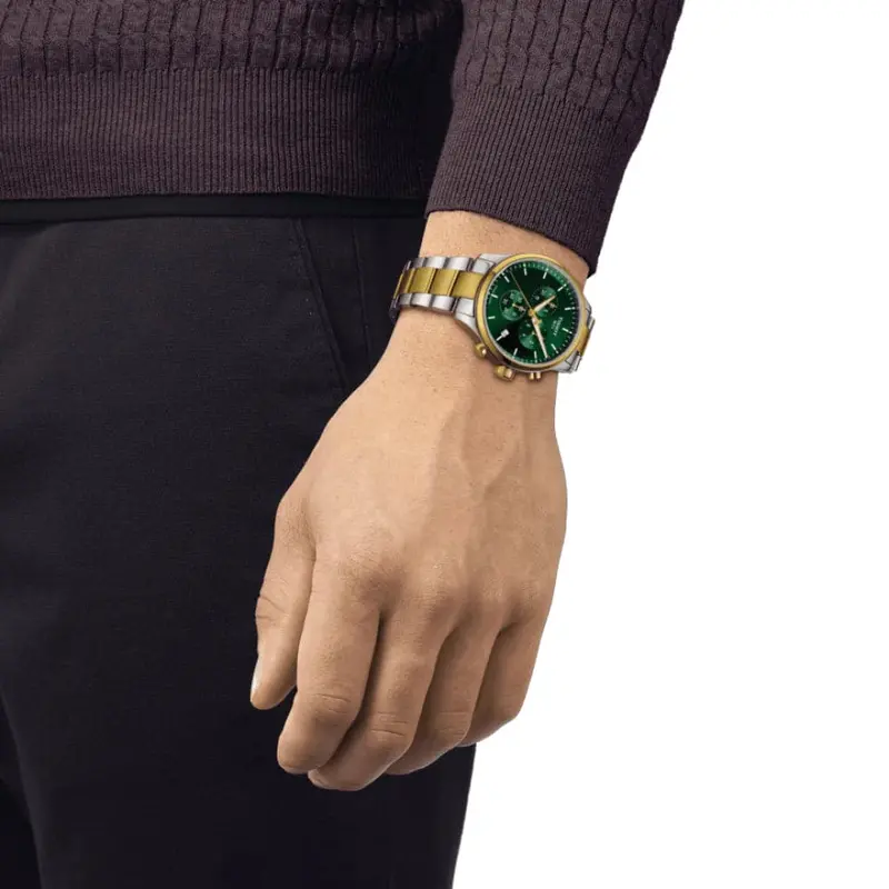 Tissot T-Sport Chrono Xl Classic T1166172209100 Men's Watch 2