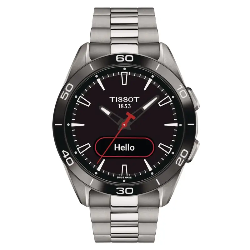 Tissot T-Touch Connect Sport Unisex Watch T1534204405100 1