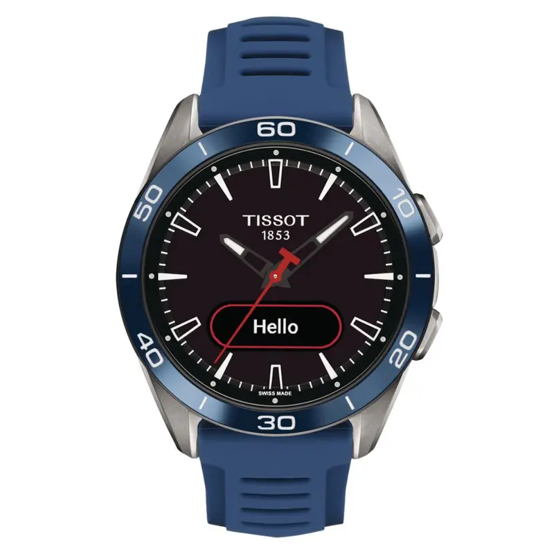 Tissot T-Touch Connect Sport Unisex Watch T1534204705101 1