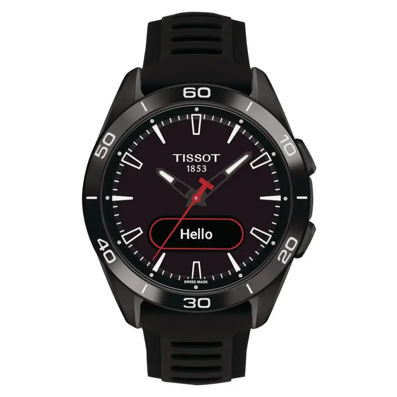 Tissot T-Touch Connect Sport Unisex Watch T1534204705104 1