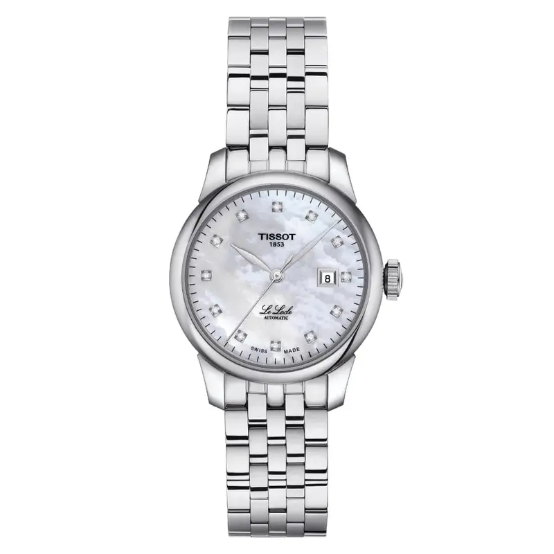 Tissot T0062071111600 T-Classic Le Locle Women's Watch 1