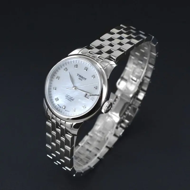 Tissot T0062071111600 T-Classic Le Locle Women's Watch 2