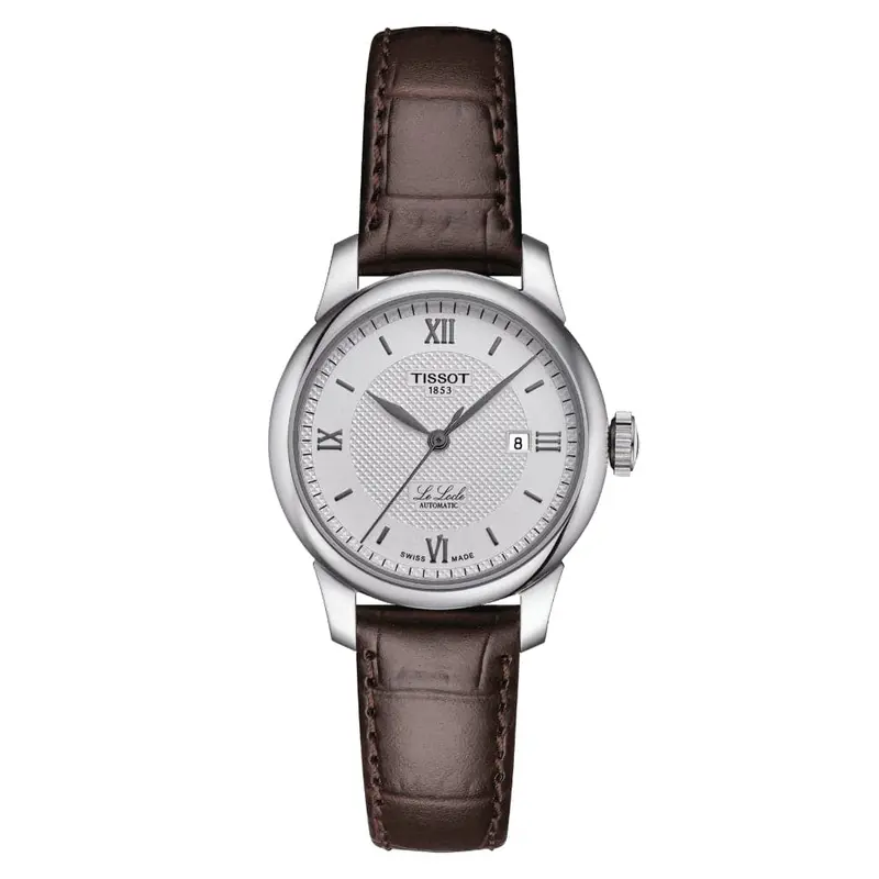 Tissot T0062071603800 T-Classic Le Locle Women's Watch 1
