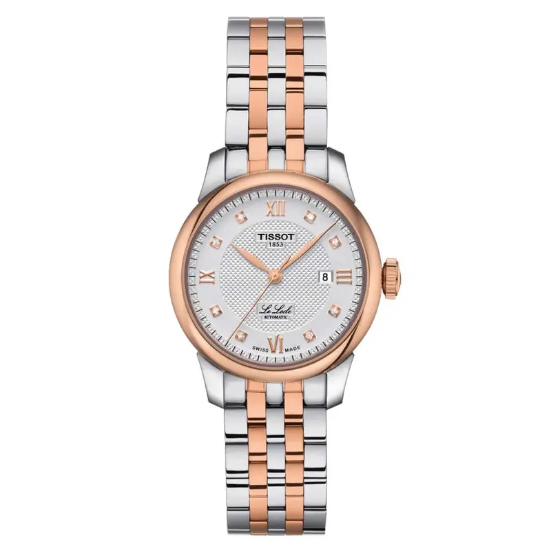 Tissot T0062072203600 Le Locle Special Edition Women's Watch 1