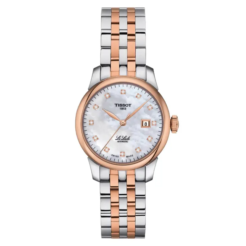 Tissot T0062072211600 T-Classic Le Locle Women's Watch 1