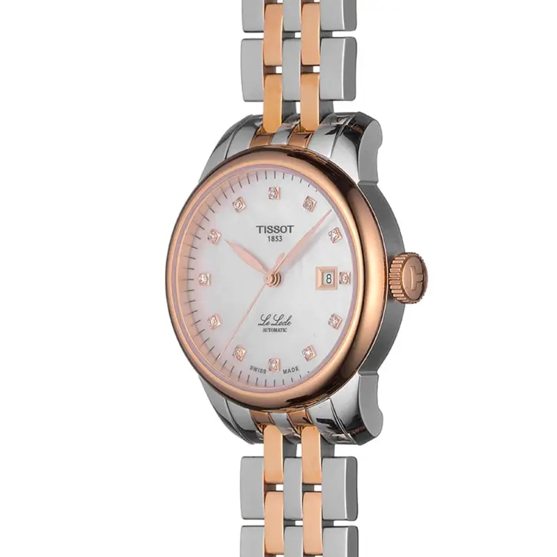 Tissot T0062072211600 T-Classic Le Locle Women's Watch 2