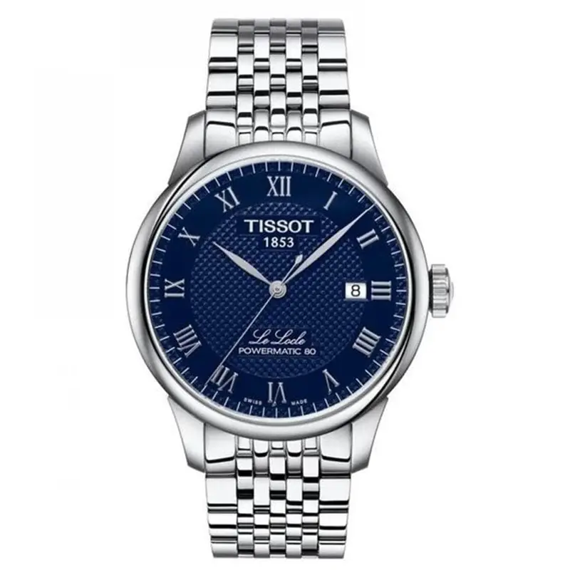 Tissot T0064071104300 Le Locle Powermatic 80 Men's Watch 1