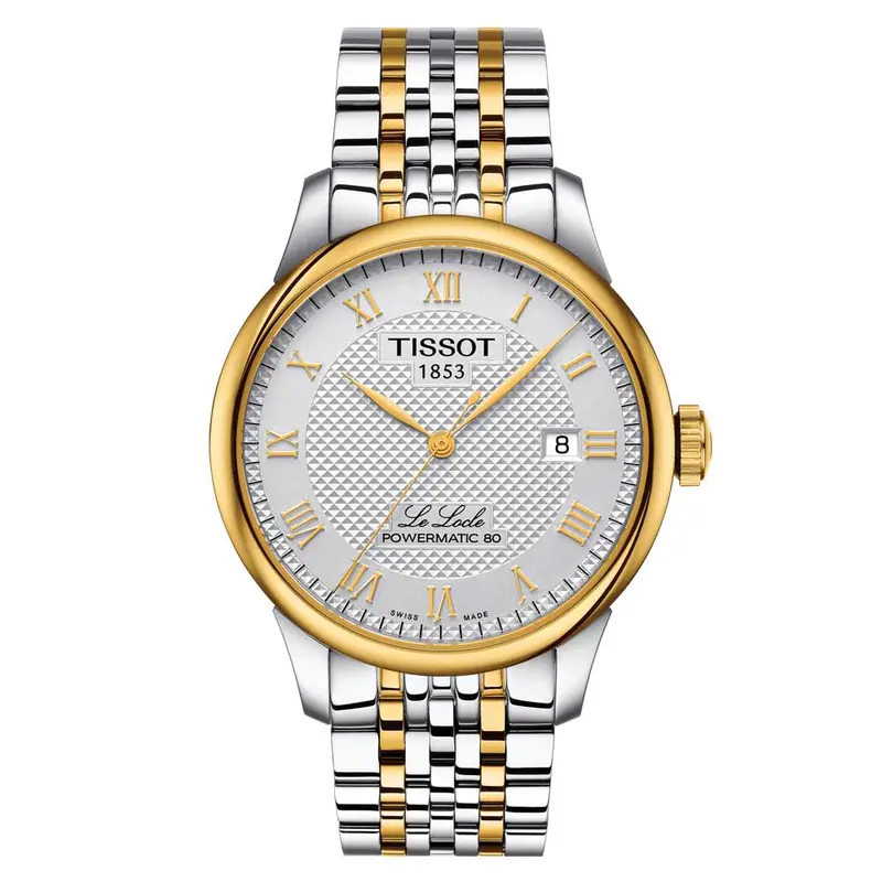 Tissot T0064072203301 Le Locle Men's Watch 1