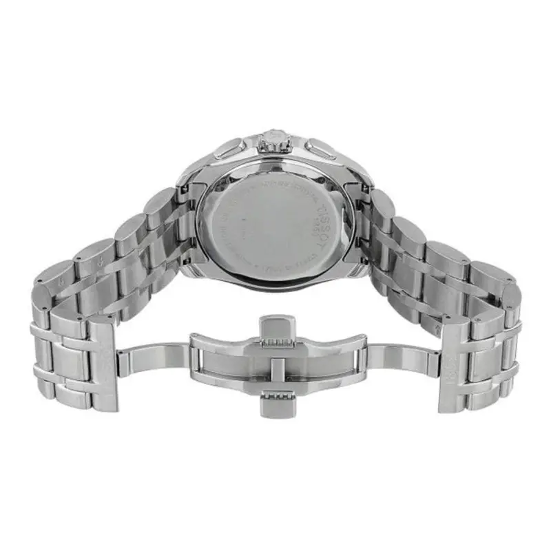 Tissot T0356171105100 Couturier Chronograph Men's Watch 2