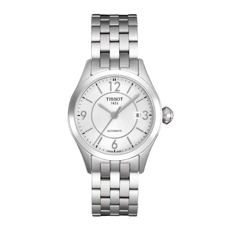 Tissot T0380071103700 T-One Automatic Small Lady Women's Watch 1