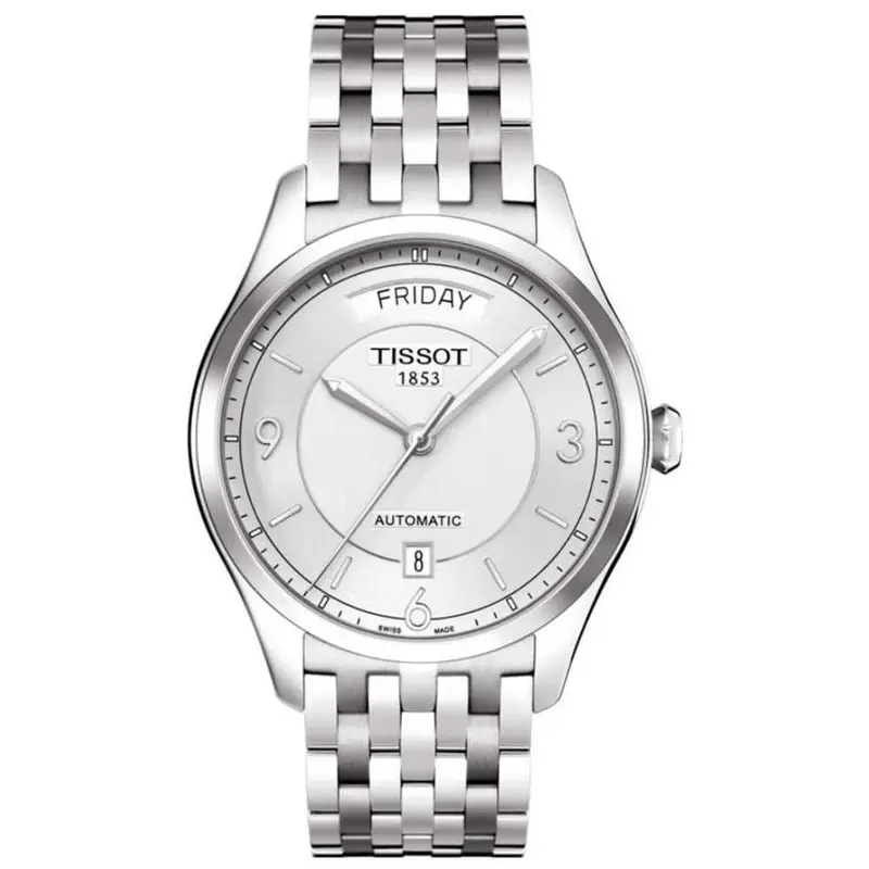 Tissot T0384301103700 T-One Automatic Men's Watch 1