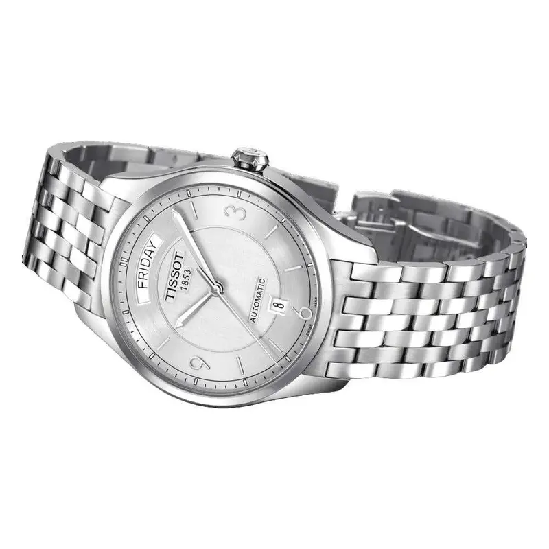Tissot T0384301103700 T-One Automatic Men's Watch 2
