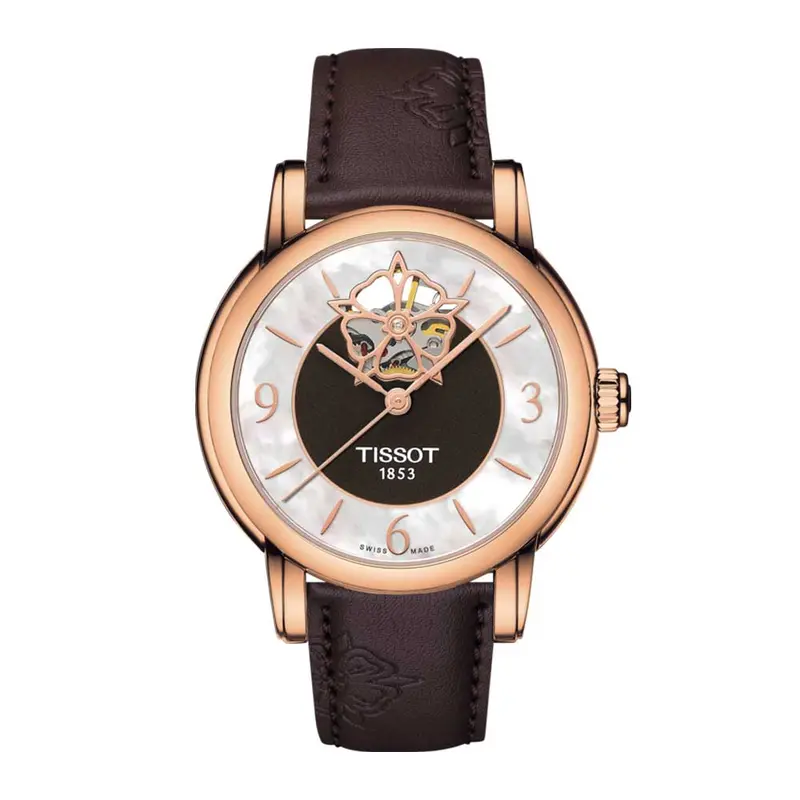 Tissot T0502073711704 Lady Heart Powermatic 80 Women's Watch 1