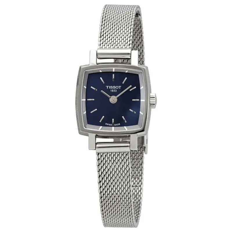 Tissot T0581091104100 T-Lady Lovely Square Women's Watch 1