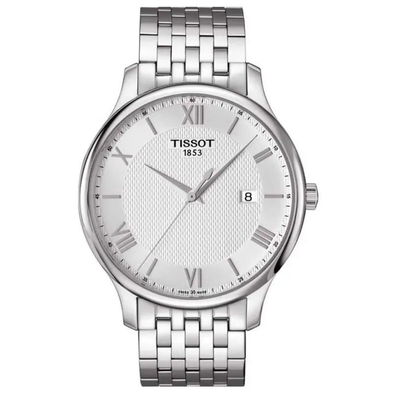 Tissot T0636101103800 Tradition Men's Watch 1