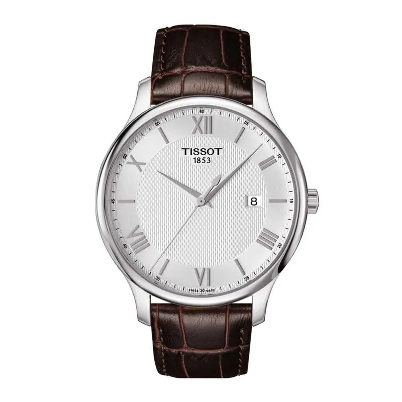 Tissot T0636101603800 Tradition Men's Watch 1