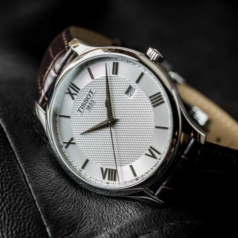 Tissot T0636101603800 Tradition Men's Watch 2