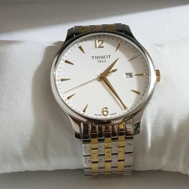 Tissot T0636102203700 Tradition Men's Watch 2