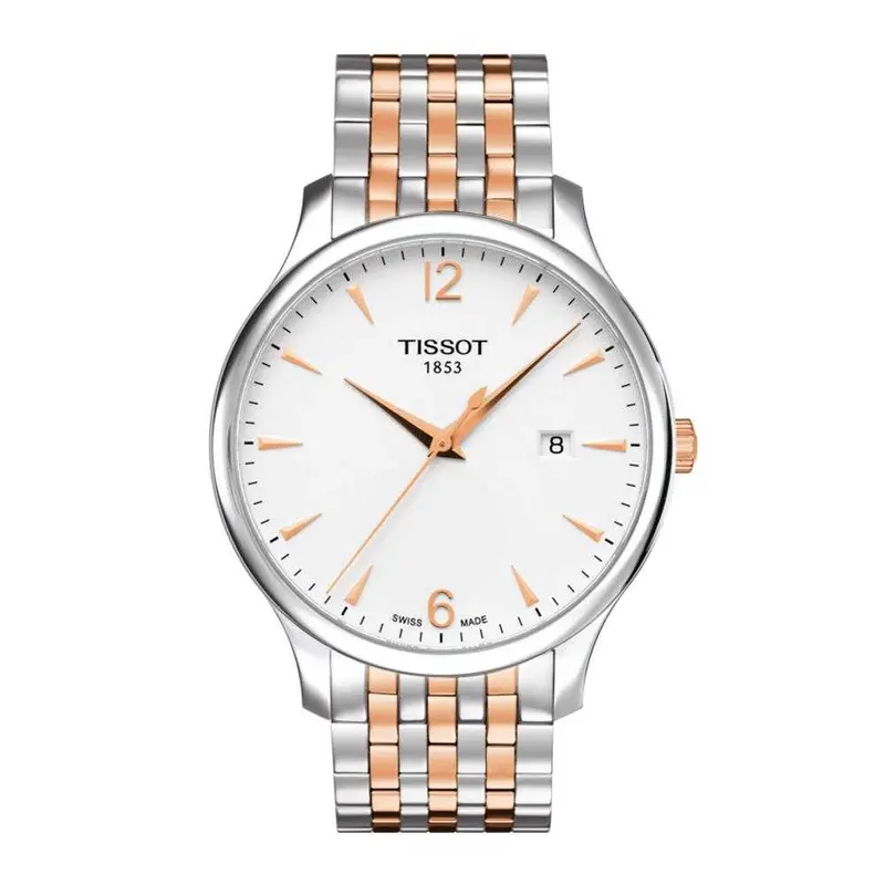 Tissot T0636102203701 Tradition Men's Watch 1
