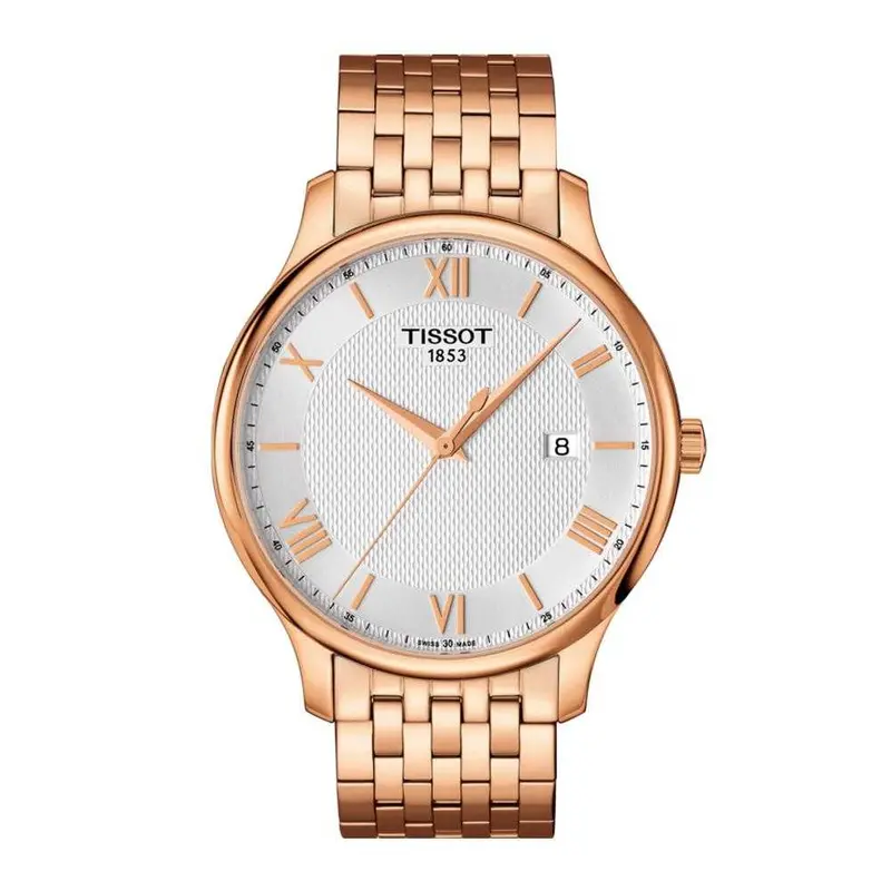 Tissot T0636103303800 Tradition Men's Watch 1