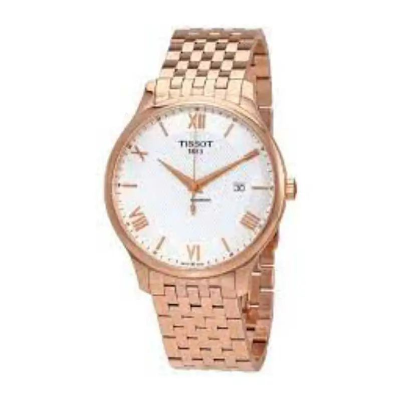 Tissot T0636103303800 Tradition Men's Watch 2