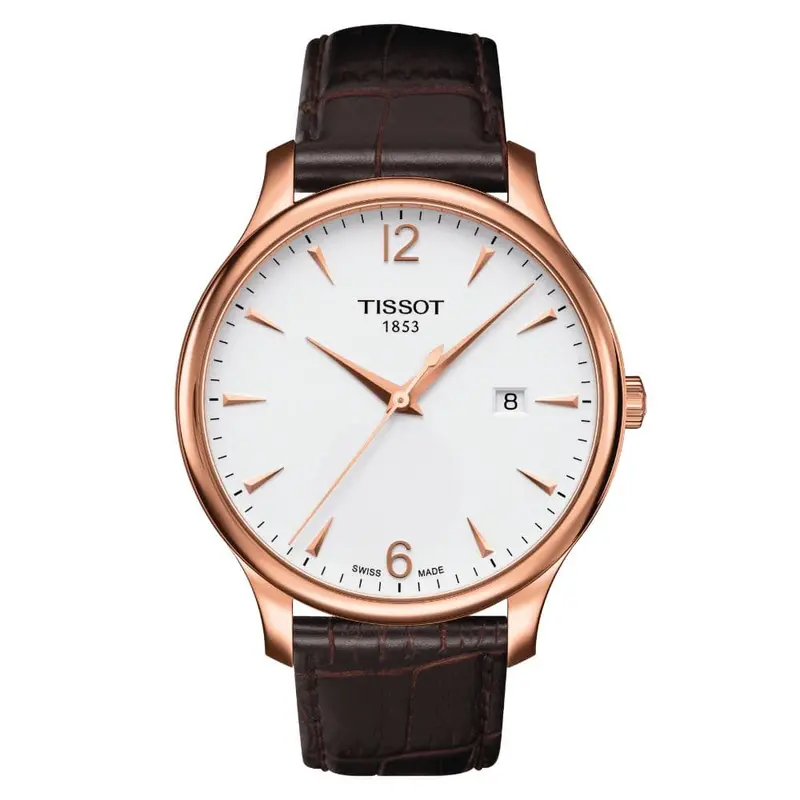 Tissot T0636103603700 Tradition Men's Watch 1