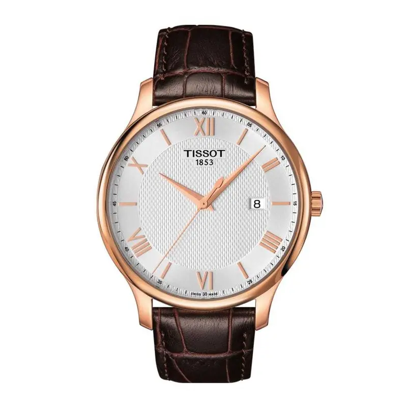 Tissot T0636103603800 Tradition Men's Watch 1