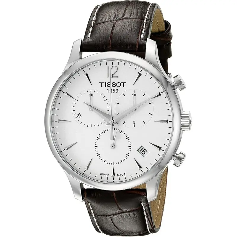 Tissot T0636171603700 Tradition Chronograph Men's Watch 1
