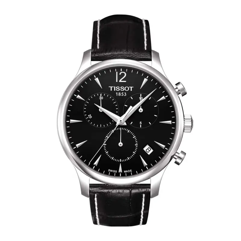 Tissot T0636171605700 Tradition Chronograph Men's Watch 1