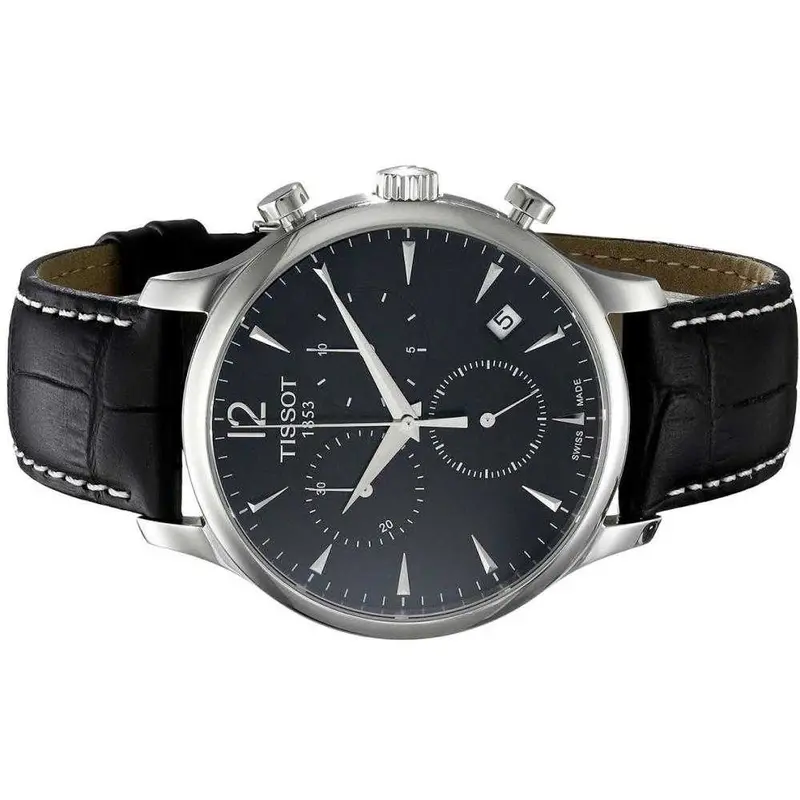 Tissot T0636171605700 Tradition Chronograph Men's Watch 2