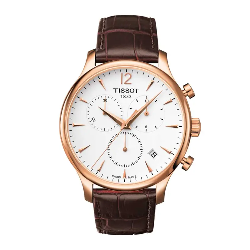 Tissot T0636173603700 Tradition Chronograph Men's Watch 1