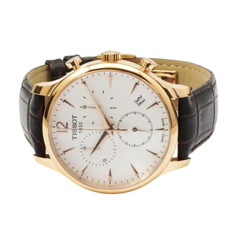Tissot T0636173603700 Tradition Chronograph Men's Watch 2