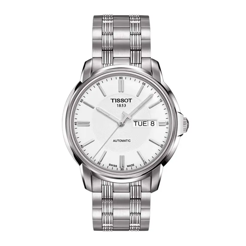 Tissot T0654301103100 Automatic Iii Men Watch 1