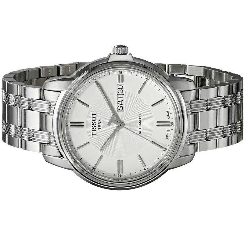 Tissot T0654301103100 Automatic Iii Men Watch 2