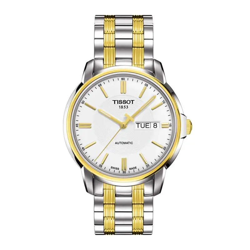 Tissot T0654302203100 Automatics Iii Watch 1