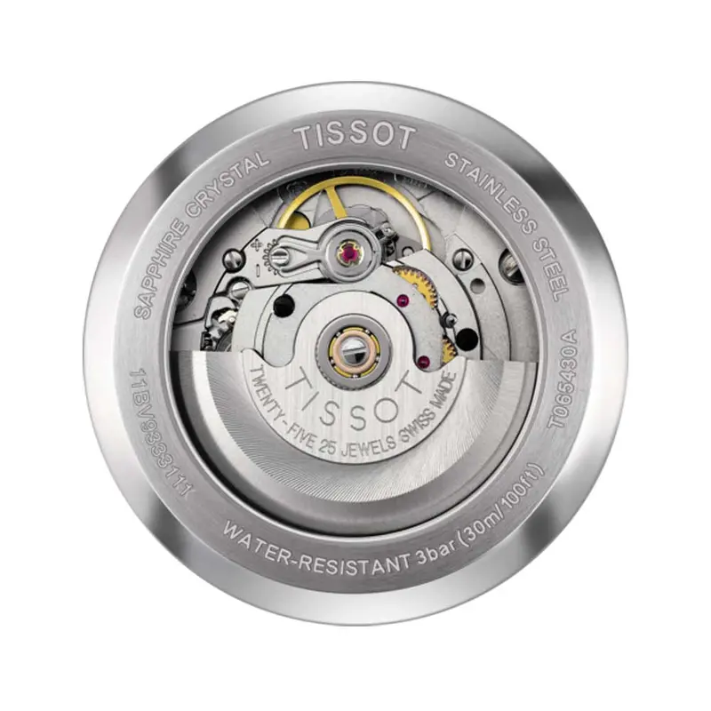 Tissot T0654302203100 Automatics Iii Watch 2