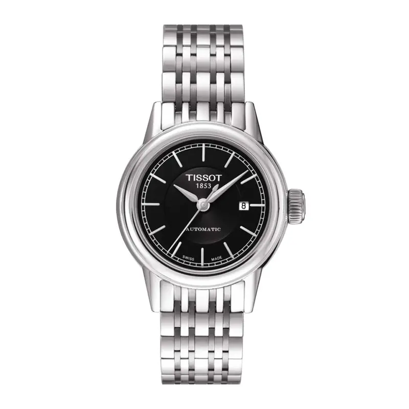 Tissot T0852071105100 Carson Automatic Lady Women's Watch 1